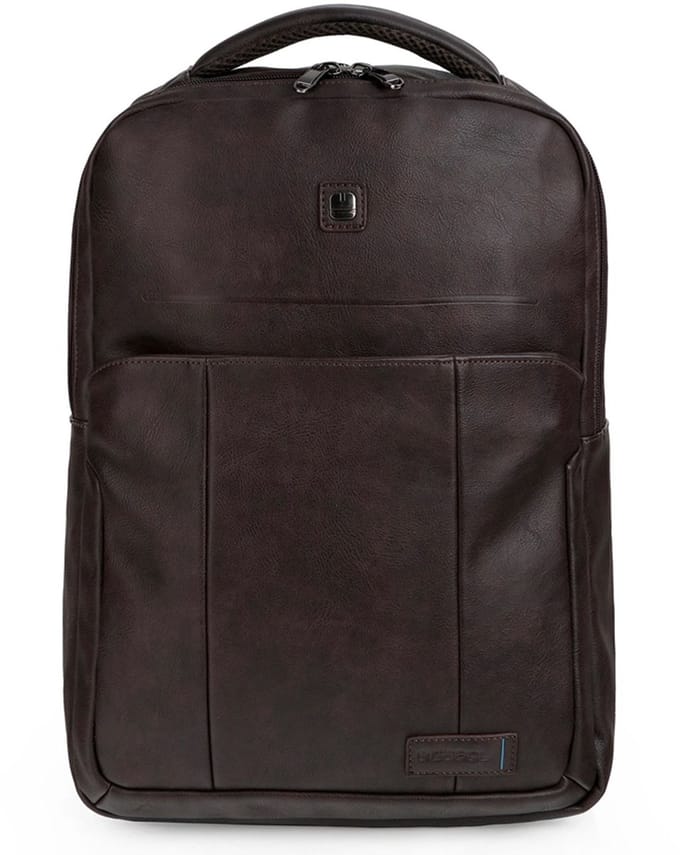 Gabol Laptop backpack Status 15,6 inch - Bruin