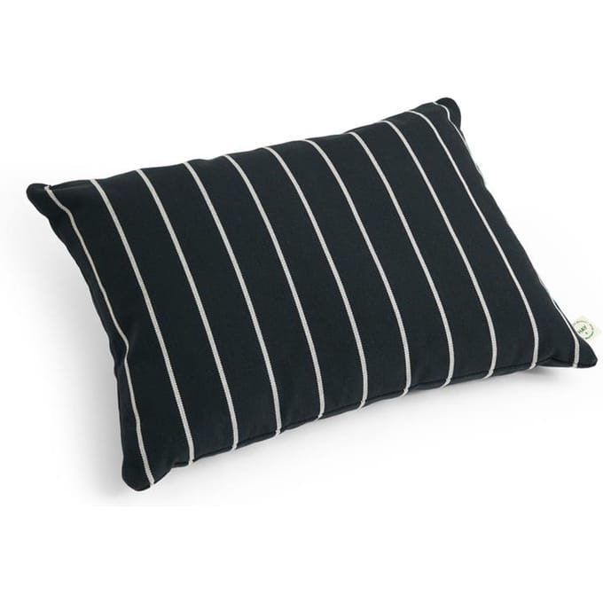 HAY Buitenmarkt kussens - HAYMarketBlackbeigestripe