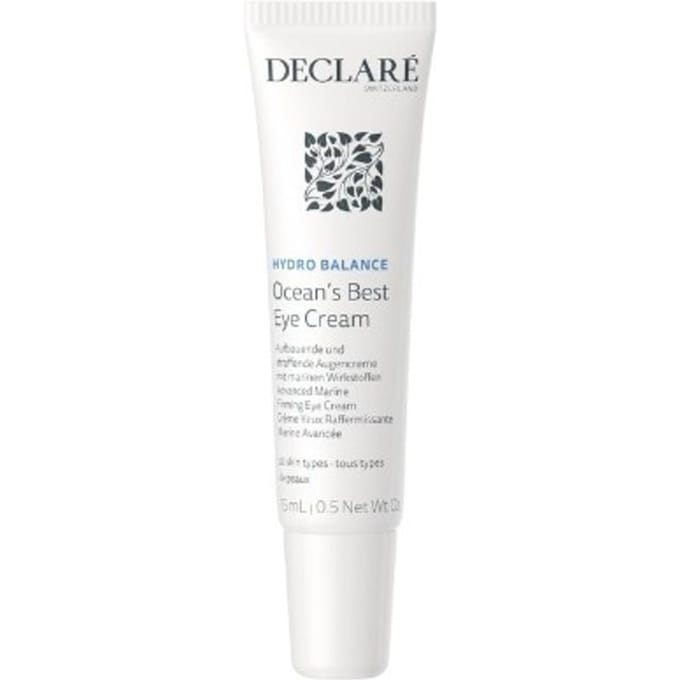 Declaré Hydro Balance Ocean's Best Oogcrème Dames 15 ml