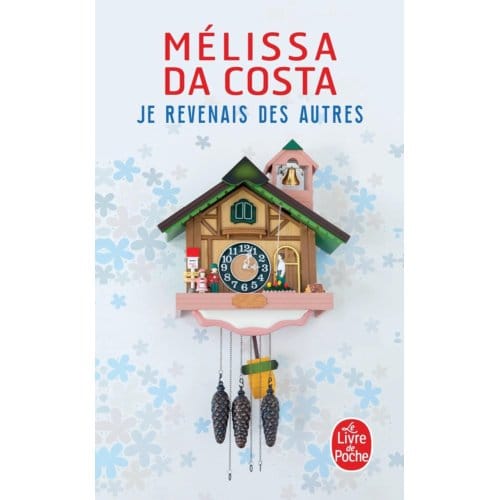 Je Revenais Des Autres - Da Costa, Melissa