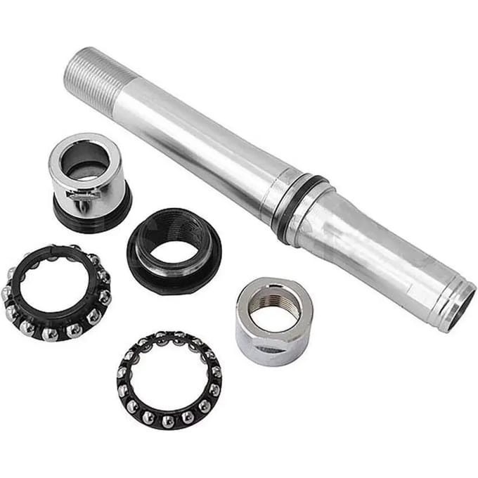 Complete naafas Shimano WH-M8100-B