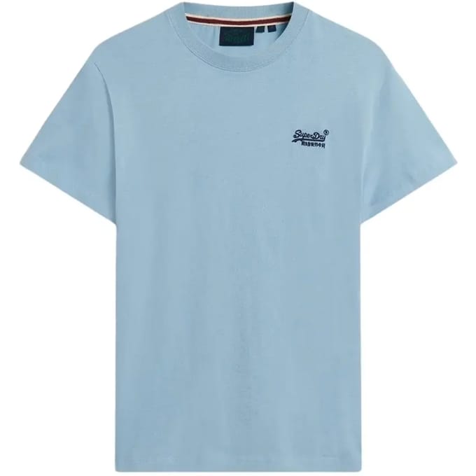 T-shirt van biologisch katoen Superdry Essential