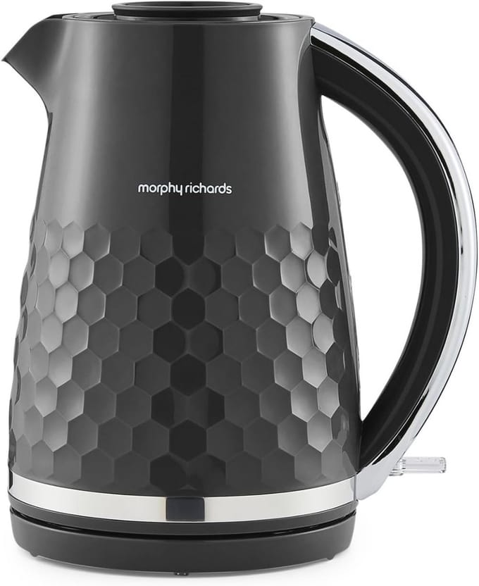 Morphy Richards 108271 Hive electric kettle Black
