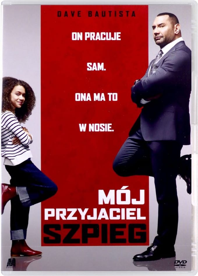 My Spy [DVD]
