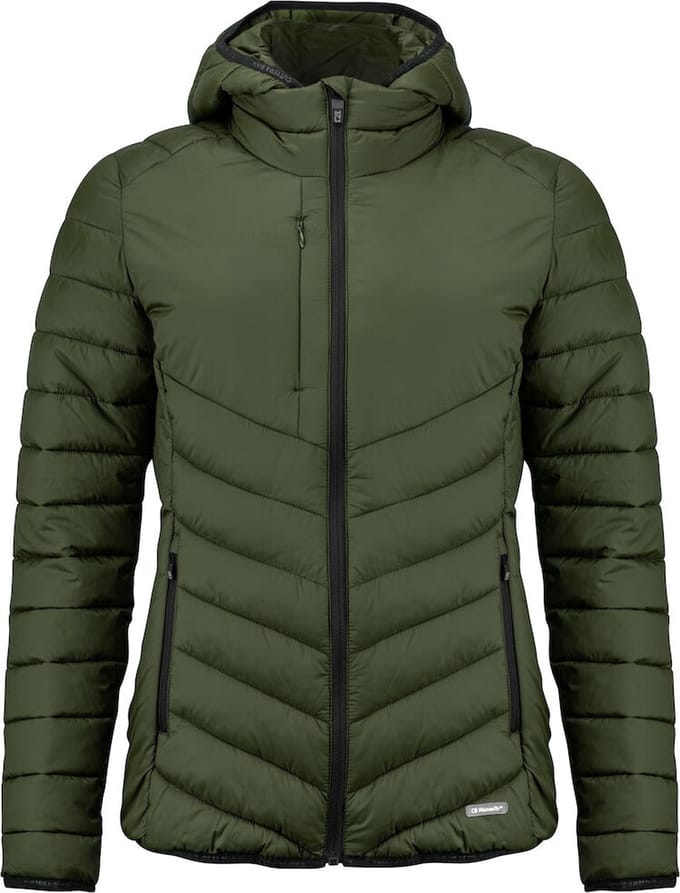 Cutter & Buck Mount Adams Jacket Dames 351475 - Ivy Groen - 38/M