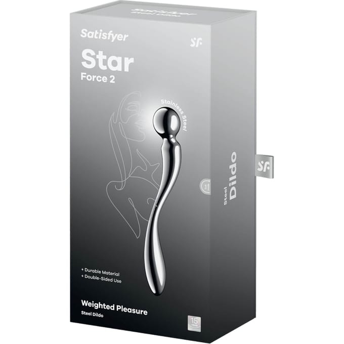 Satisfyer 'Star Force 2', 22 cm