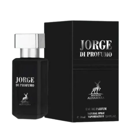 Maison Alhambra Jorge Di Profumo Eau de Parfum – 30ml