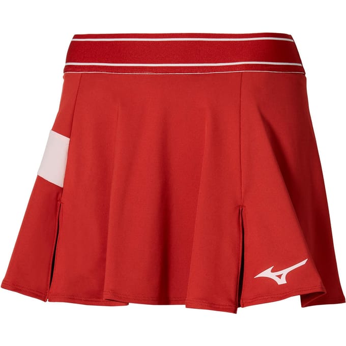 Mizuno Flying Rok Dames-rood