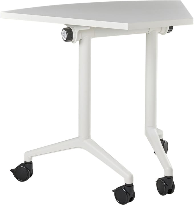 CAVI - Bureau inklapbaar - Wit - 90 x 64 cm - MFC