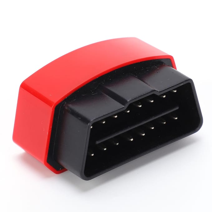 voor ELM327 Bluetooth OBD2 Scanner WIFI Auto Diagnostisch Hulpmiddel Apparaat voor Android iOS PC red