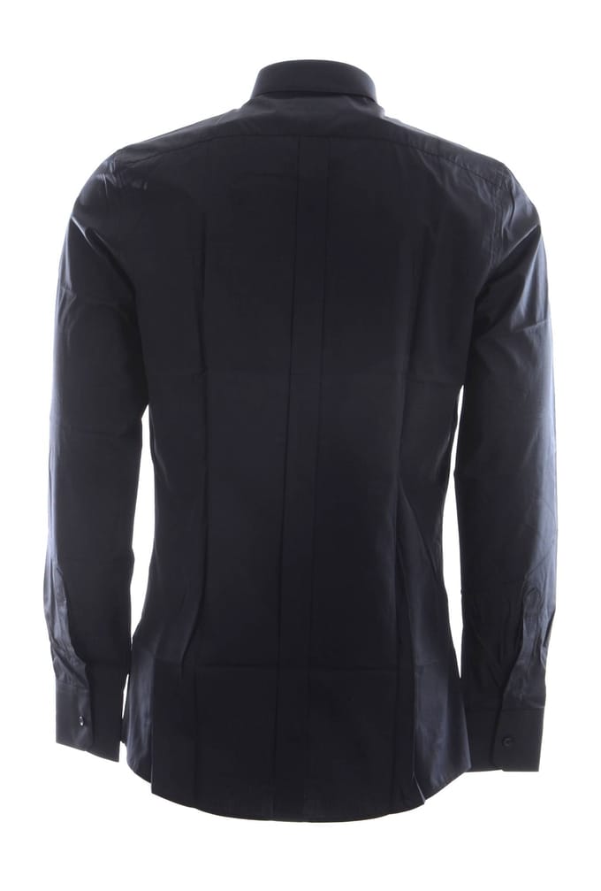 Dolce & Gabbana Men Long Sleeve Shirt