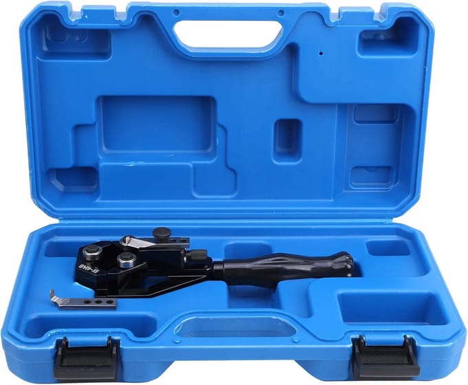 Kabelstripper - Draadstripper Snijder - Elektronica Reparatie - Automatisch 2-in-1 - 20-40 mm