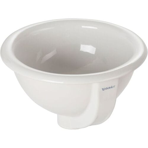 Duravit Architec Bali built-in washbasin 33.5 cm, without tap hole