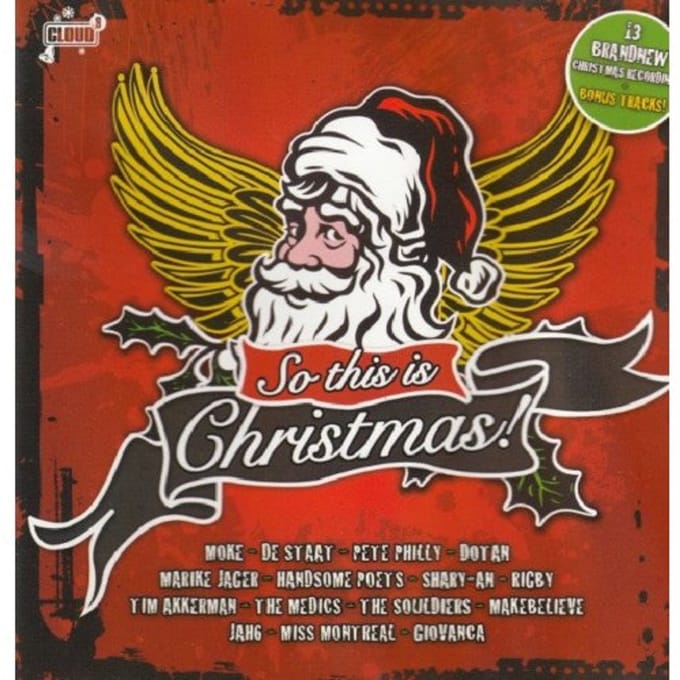 So This Is Christmas! - Various