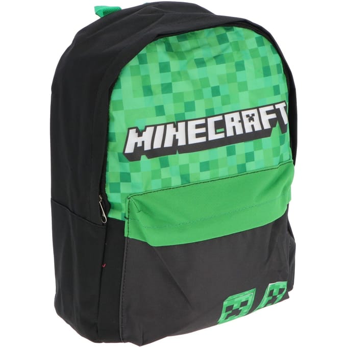 Minecraft rugzak