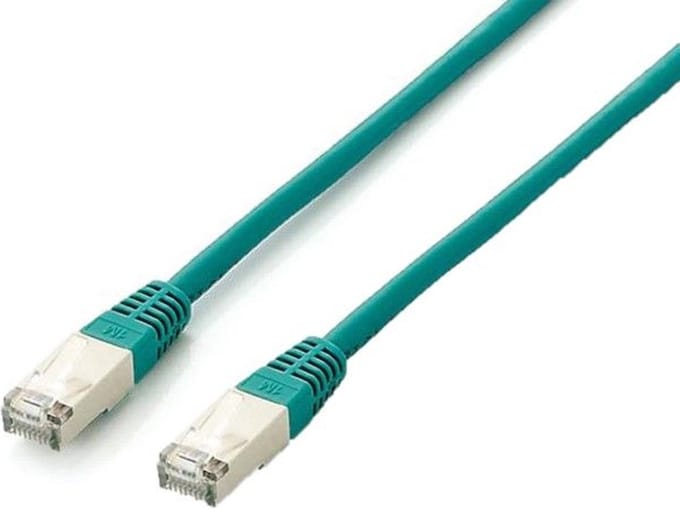 Equip 605649 - Netwerkkabel - RJ45 - 20 m - Groen