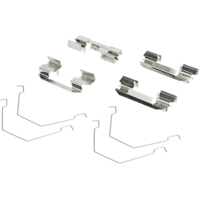 Toebehorenset, schijfremblok QUICK BRAKE 109-1292