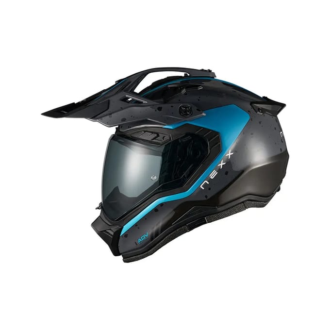 Volle motorhelm Nexx Helmets X.Rally Yuma