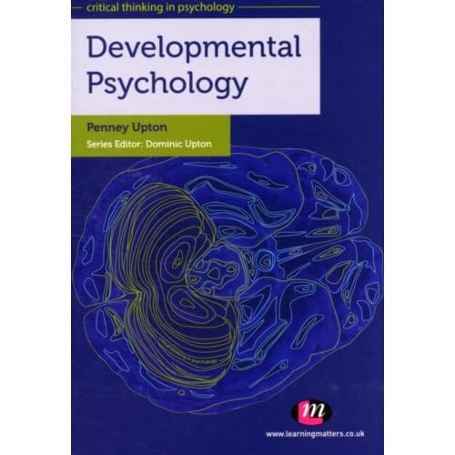 Developmental Psychology - Penney Upton