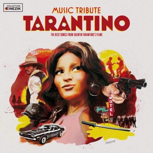 Collection Cinezik: Tarantino - V/a (various Artists)