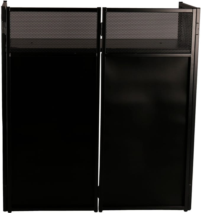 DJ-booth - Innox FlexBooth 200 complete DJ-meubel - Zwart