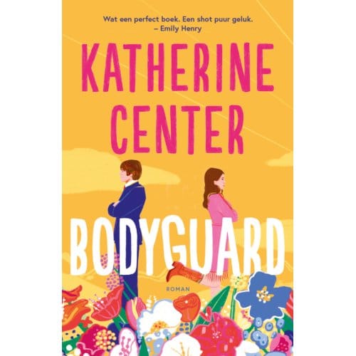 Bodyguard - Katherine Center
