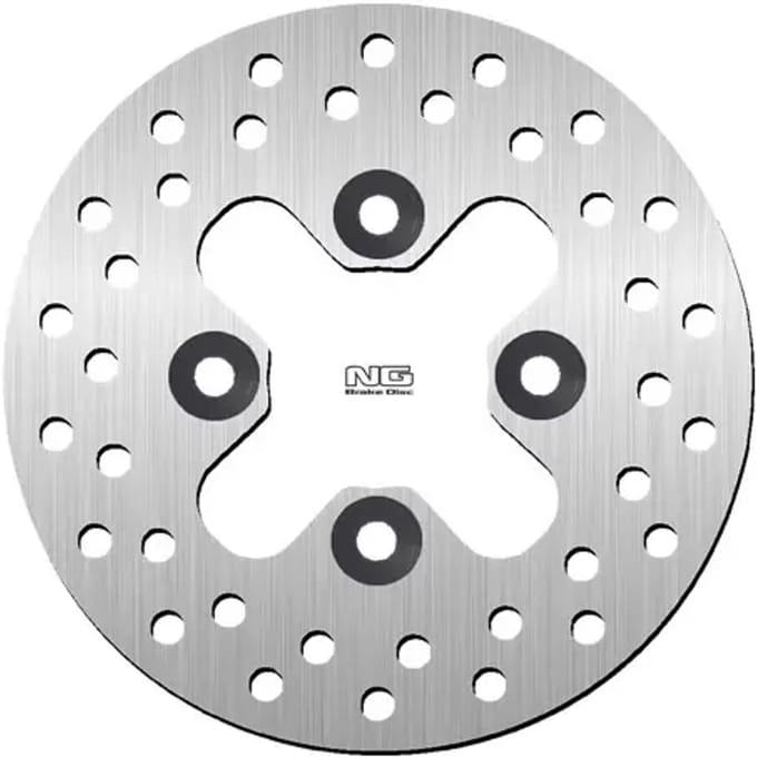 Remschijf voor vaste motorfiets NG Brake Disc DIS1520