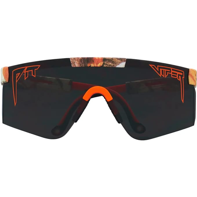 Zonnebril Pit Viper Bush Original Wide Ball-Istic