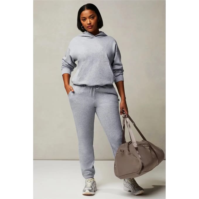 Dames Hoodie Fabletics Year Round Terry