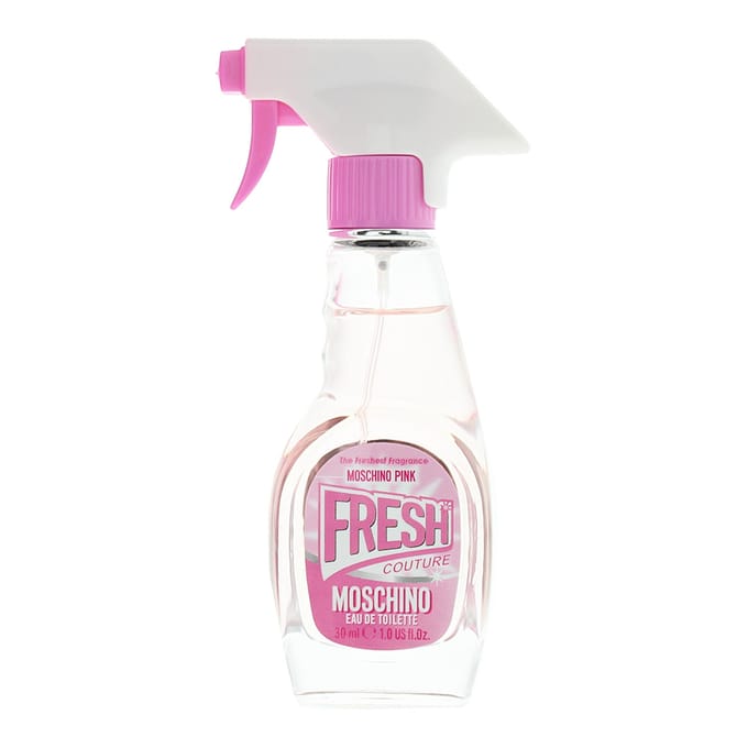Eau de Parfum Moschino Eau de Toilette Fresh Couture Pink 30 ml