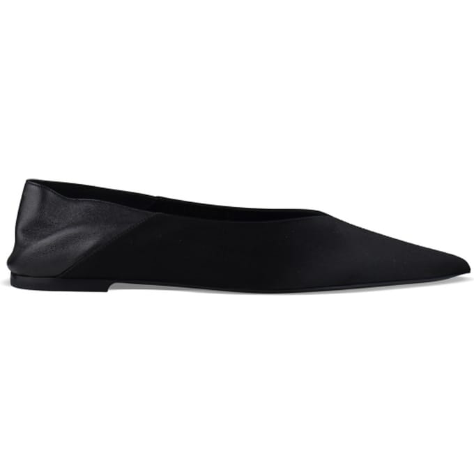 Saint Laurent Nour 05 muiltjes Zwart