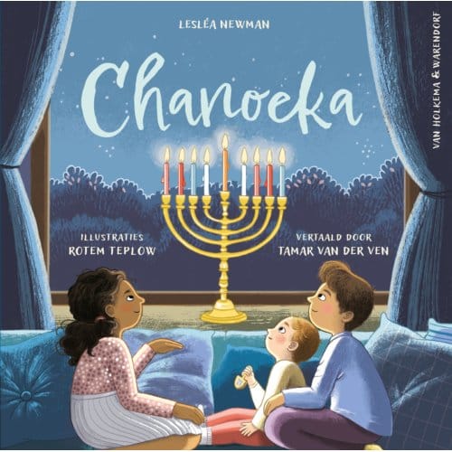 Chanoeka - Lesléa Newman