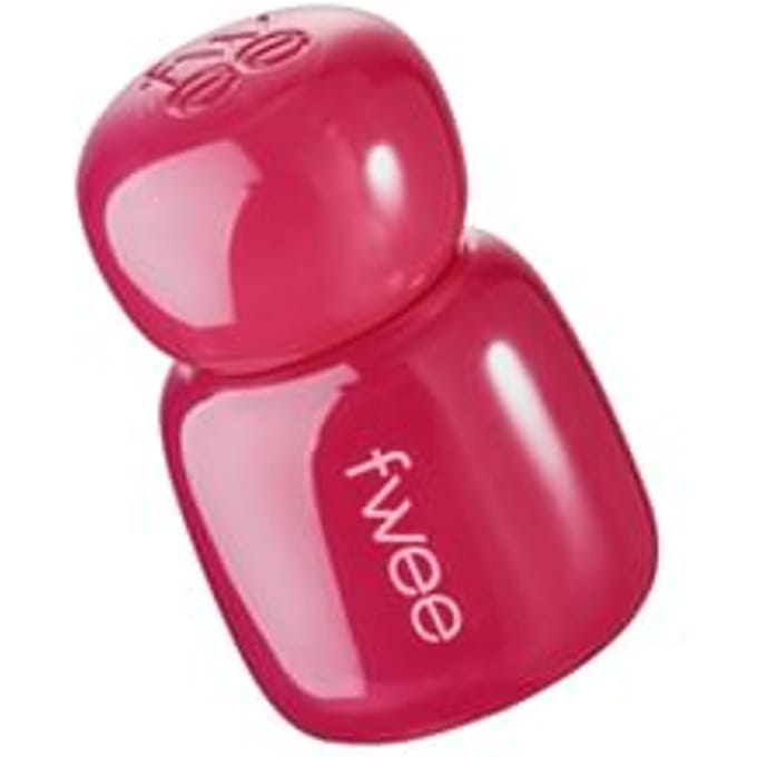 [fwee] Pink Obsession Stay-Fit Lip Tint #Semi-Glow (10 kleuren) 3,8 gram G10 Beat Pink