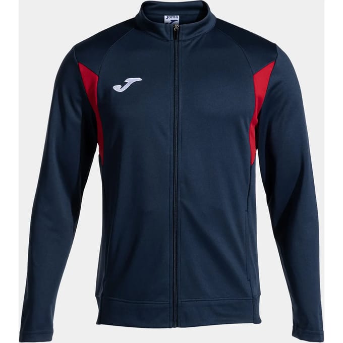 Kinder trainingsjack Joma Winner III