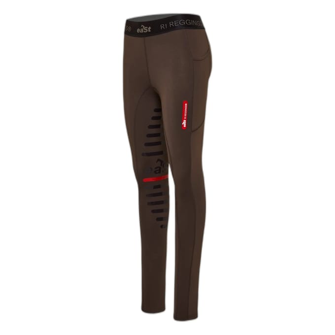 Dameslegging met volledige grip eaSt Reggings® R1