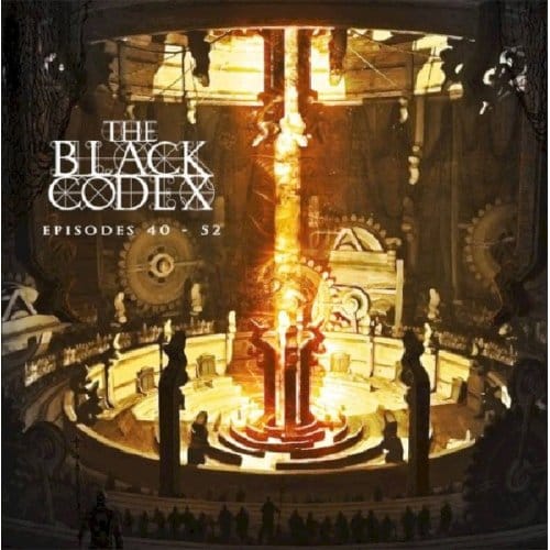 The Black Codex - The Black Codex - Episodes 40 - 52 (2 CD)