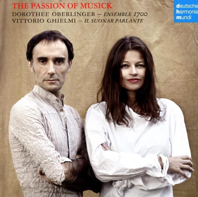 Passion Of Musick