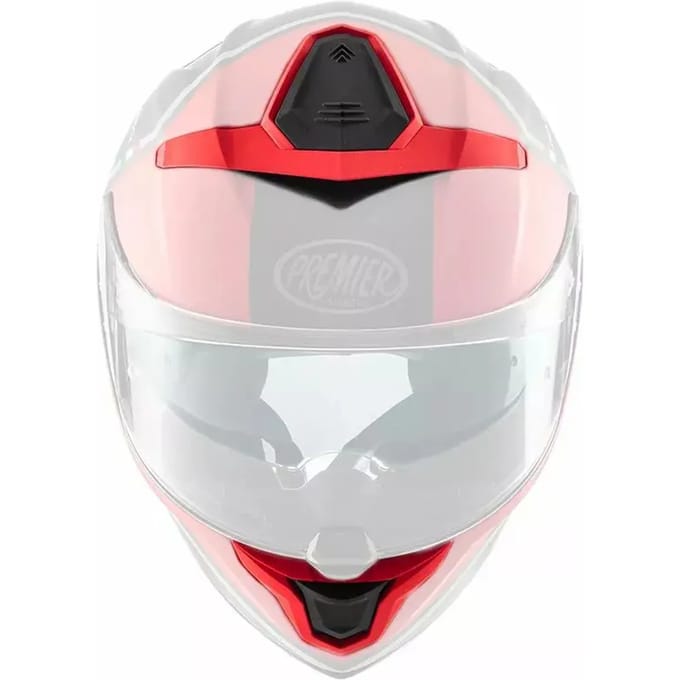 Motorhelm ventilatie Premier Devil PH17