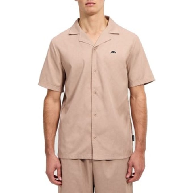 Overhemd Lange Mouw Ellesse Orvieta Shirt