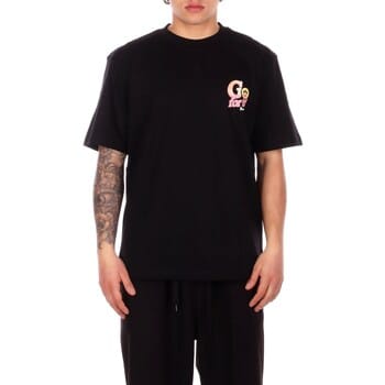 T-shirt Korte Mouw Barrow s6bwuath079-110