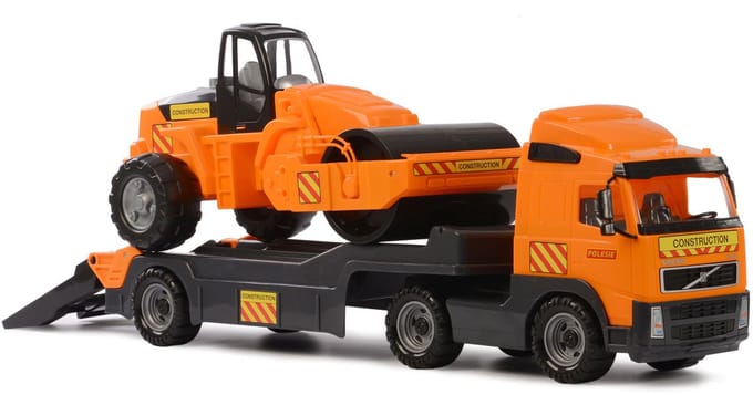 Cavallino Toys Cavallino Volvo Truck with Roller