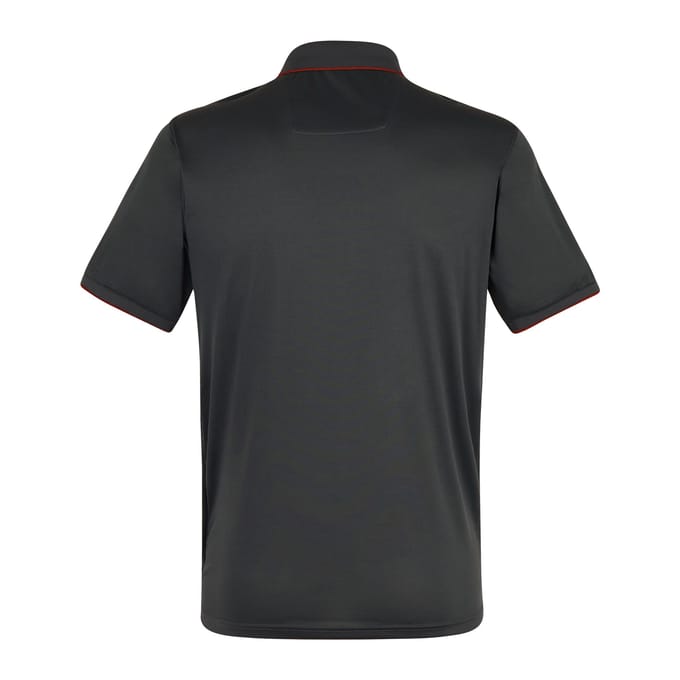 Regatta Heren Remex II Jersey Poloshirt (As/Roze Oranje)