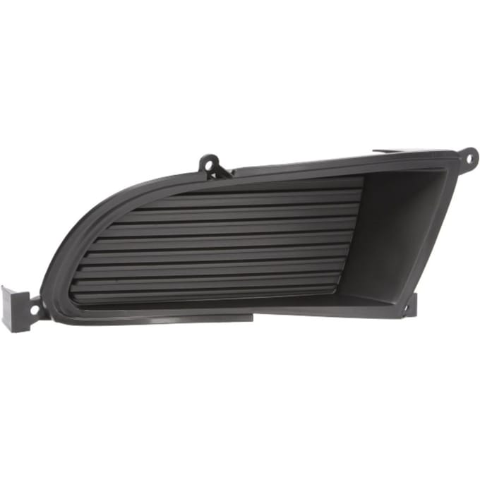 Ventilatierooster, bumper BLIC 6502-07-3719915P links