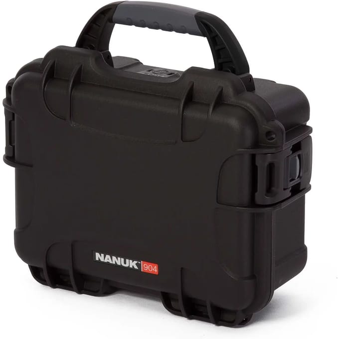 Nanuk 904 Case - Black
