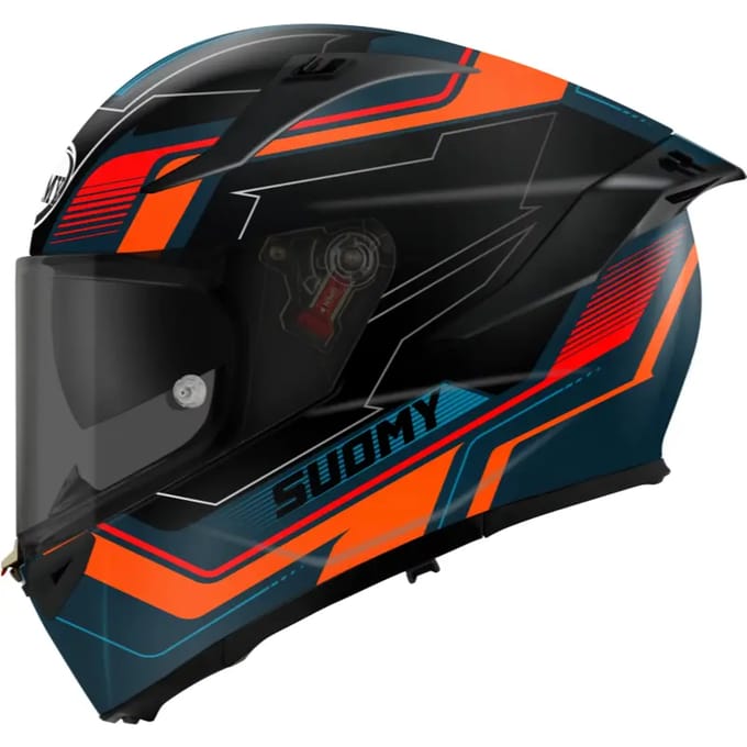 Volle motorhelm Suomy SpeedStar 2