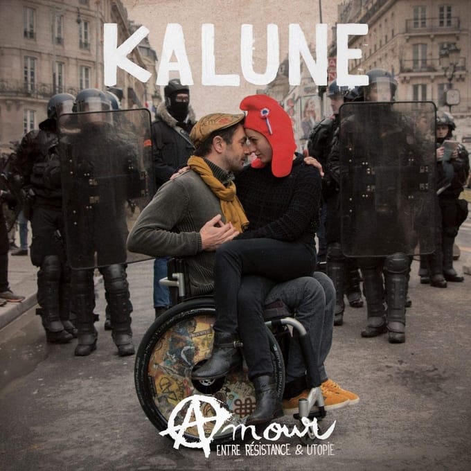 Kalune - Amour (Entre Résistance Et Utopie) (CD)