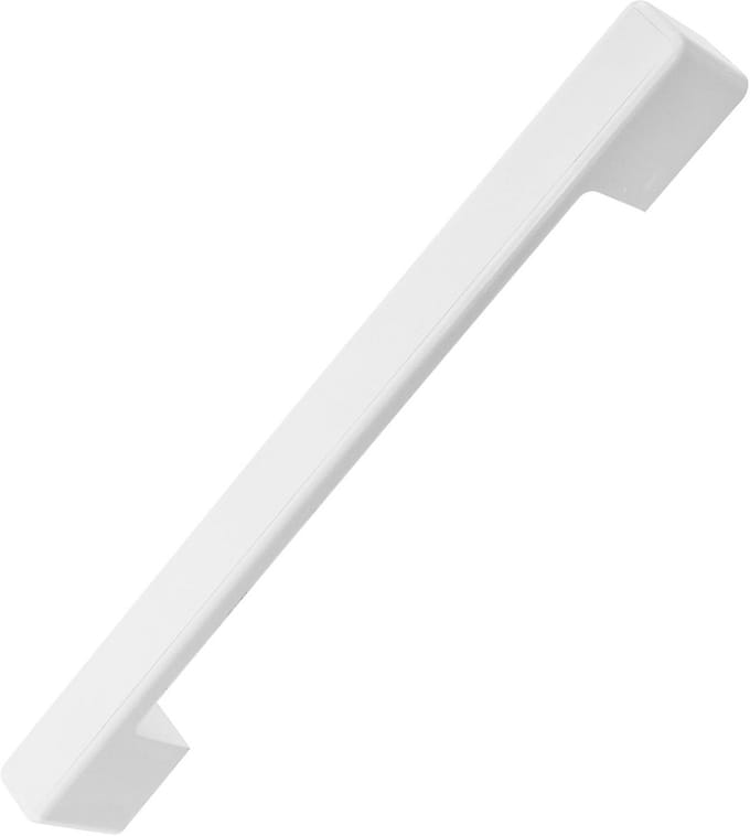 Deurklink - Koelkastgreep Vriezer - Apparaat Reparatie - Universeel Verstelbaar - 320mm Lengte - Wit