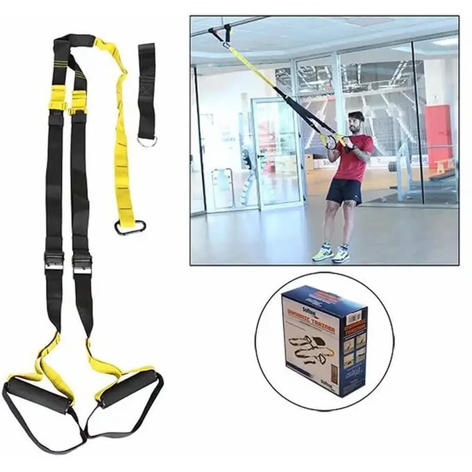 Dynamische trainer Softee Amarillo ÚNICA