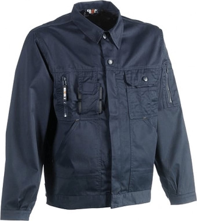 Herock ATON Jas MarineblauwL