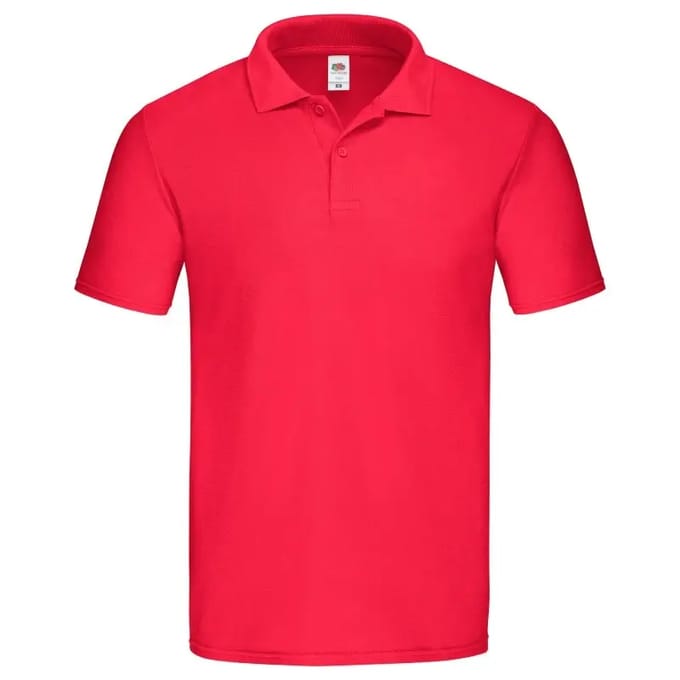 Polo Fruit of the Loom Original